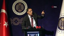 Kamu Başdenetçisi Şeref Malkoç:“Kamu Denetçiliği Kurulu olarak hedefimiz Türkiye’de verilen kamu hizmetlerinin kalitesini arttırmak”