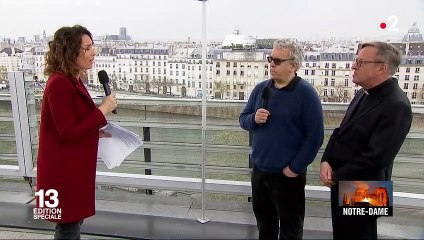 Incendie de Notre-Dame de Paris : la reconstruction est-elle possible ?