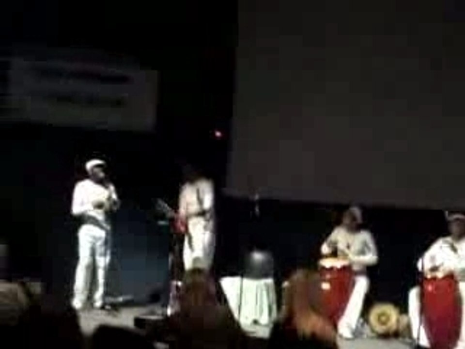Yamil Castillo- Rumba-Comparsa-Grupo Afro Cubano Bakinikini