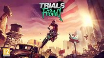 Trials Rising - DLC 1 : Sixty-Six