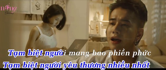 Karaoke /Cảm Giác Lúc Ấy Sẽ Ra Sao/ Lou Hoàng (Nang channel)