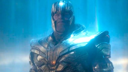 Avengers: Endgame - Official “To the End” Trailer