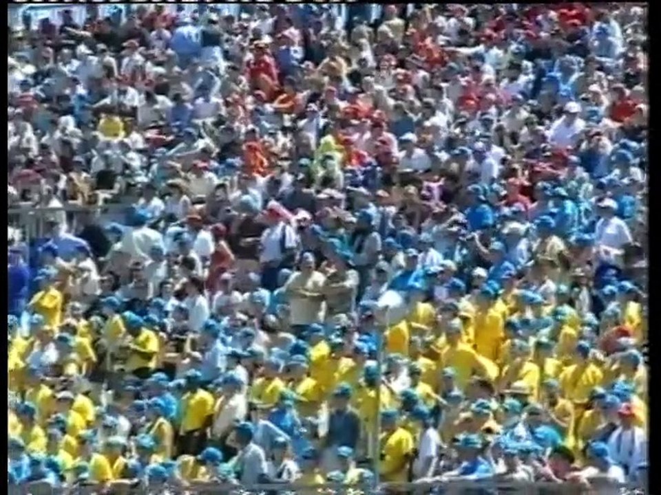 10 Formel 1 2004 Frankreich - Magny Cours Part 1