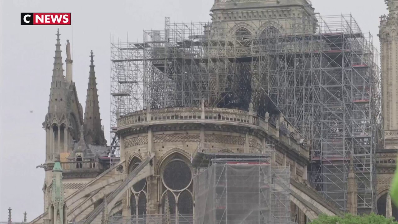 Notre-Dame de Paris : la piste accidentelle «privilégiée»