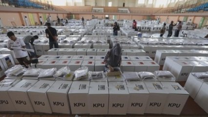 Indonesia elige mañana en las urnas entre pragmatismo y nacionalismo