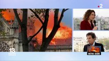 Incendie de Notre-Dame : la reconstruction doit prendre 