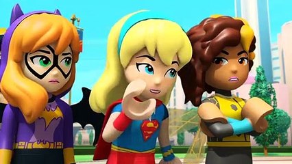 Video herunterladen: LEGO Galactic Wonder | DC Super Hero Girls