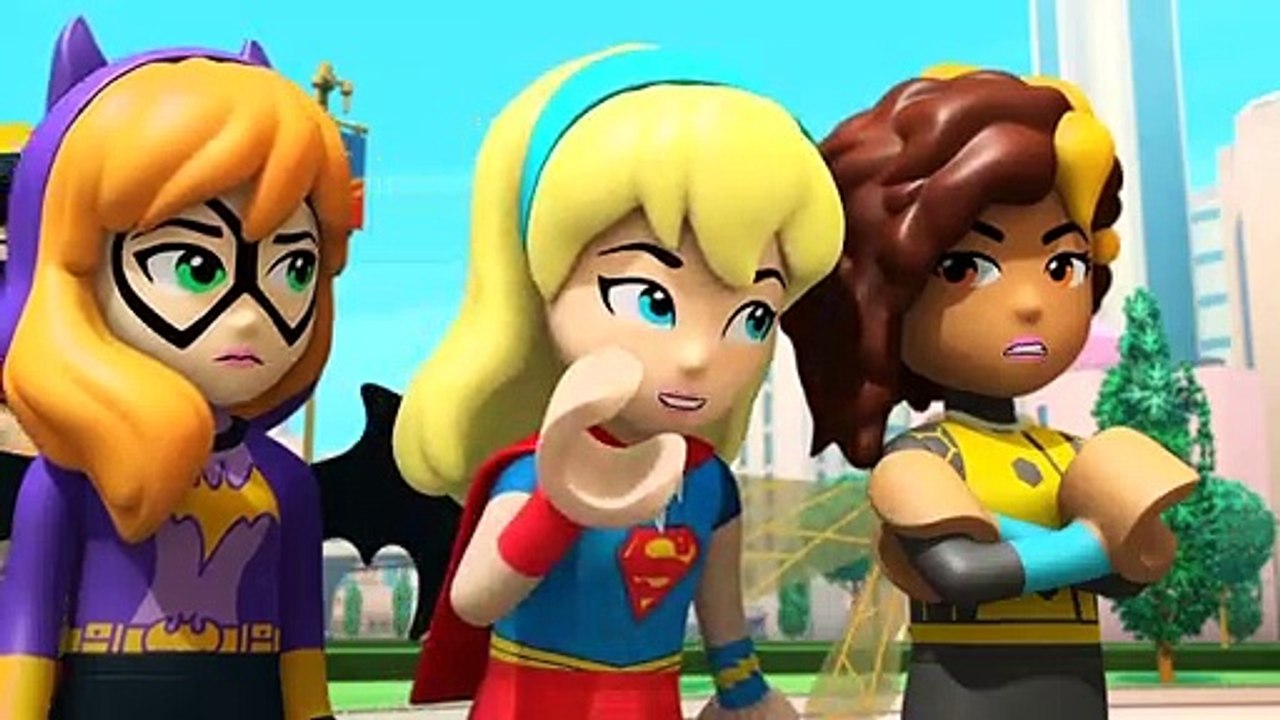 LEGO Galactic Wonder | DC Super Hero Girls
