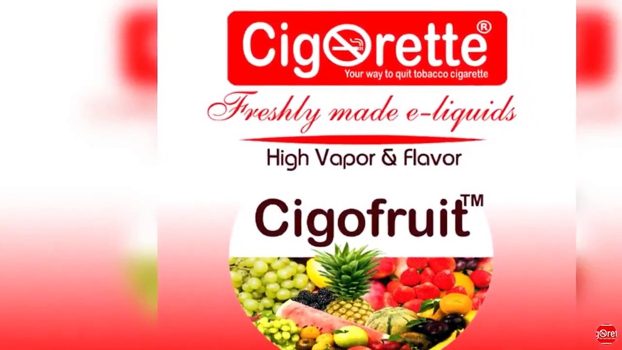 E-Liquids / Organic Pharma-Grade e-Liquids