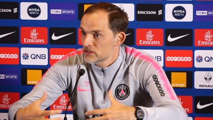 28e j. (en retard) - Tuchel : "Pourquoi changer de style ?"