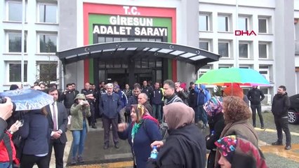 Giresun Engelli Kıza Cinsel Saldırı Davasında 'Beraat' Kararı Çıktı, Kadınlar Karara Tepki Gösterdi