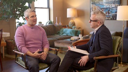 Andy Cohen Explains His Journey to Parenthood: ‘As a Gay Man, I Never Thought That It Was Even in the Cards’