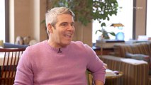 How Sarah Jessica Parker, Kelly Ripa, and the Housewives Helped Andy Cohen Prepare For Parenthood