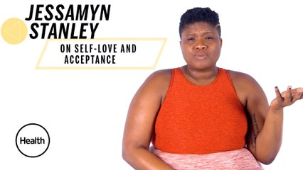 Jessamyn Stanley on Self-Love and Acceptance