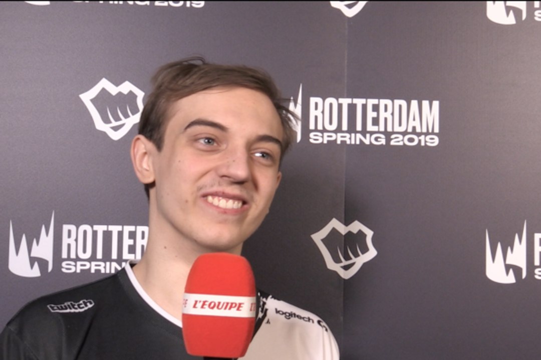 "Je veux prouver ma valeur contre Faker" - Caps (G2 Esports) - League of Legends