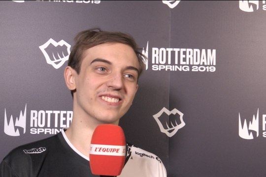 Je veux prouver ma valeur contre Faker - Caps (G2 Esports) - League of Legends