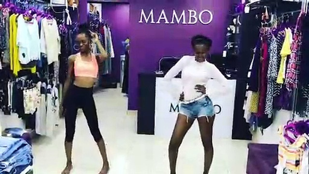 Ces jeunes filles ont réalisé une excellente chorégraphie sur le nouveau challenge de Sidiki Diabaté  "painter les jaloux". Regarder !