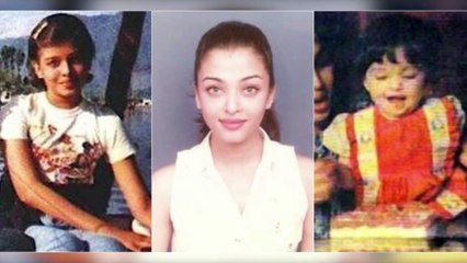 Indian actors & actress childhood