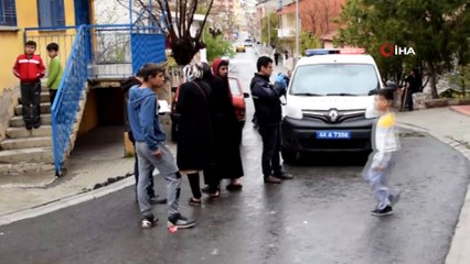 Pompalı tüfekle eve saldırdılar