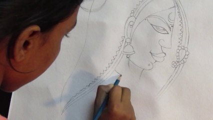 How to make a Acrylic Painting / Beautiful painting's video trailer