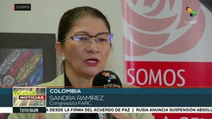 Colombia: 128 asesinatos de excombatientes tras Acuerdo de Paz