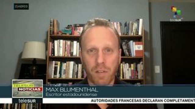 teleSUR Noticias: Estructura principal de Notre Dame está a salvo