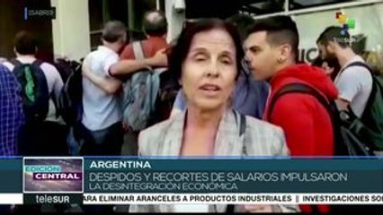 Argentina: critican la falta de inversión en ciencia y tecnología