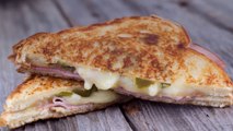 9 Next-Level Grilled Cheese Sandwiches