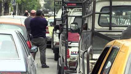 دمشق تخفض مجدداً كمية البنزين المخصصة للسيارات في ظل أزمة وقود متفاقمة