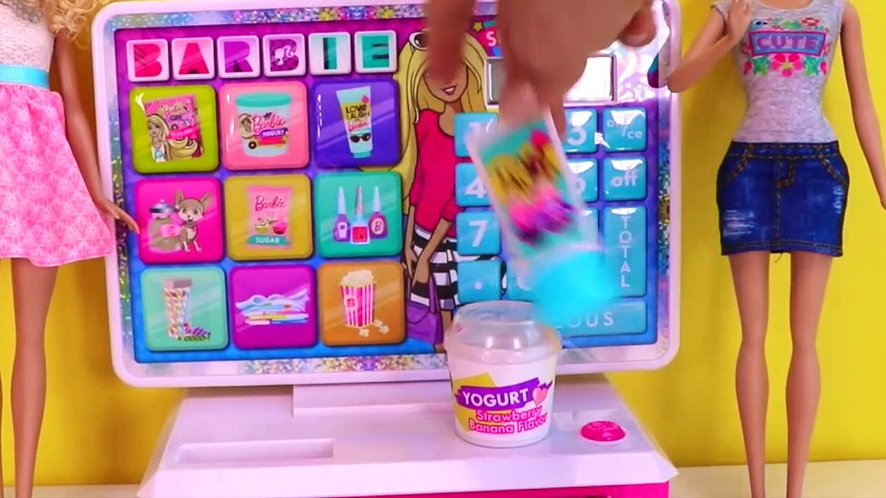 Barbie Cash Register Toy