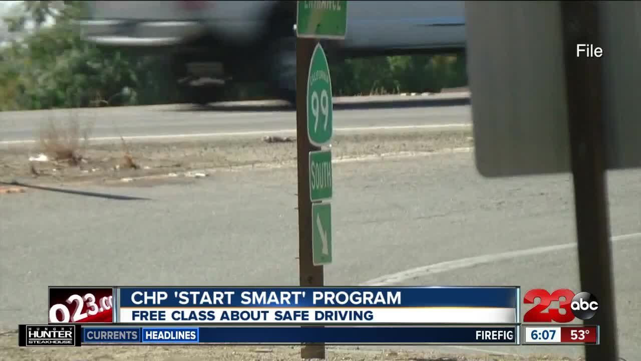 CHP Start Smart Program