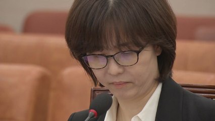靑, 이미선 청문 보고서 재송부 요청...野, 강력 반발 / YTN