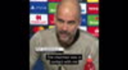 Chairman told me to win Champions League three times - Guardiola