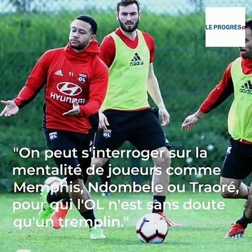 La crise actuelle à l'Olympique Lyonnais en questions