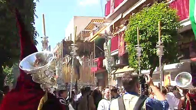 Los sevillanos se vuelcan con la Hermandad de El Cerro