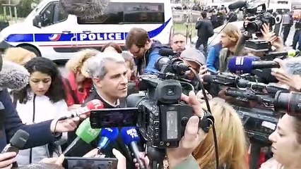 Incendie à Notre-Dame de Paris : "Des messes spéciales dans toute la ville ce soir"