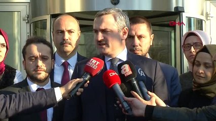 AK Parti İl Başkanı Şenocak Açıklamalarda Bulundu