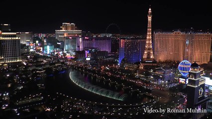 when you travel to do not forget to visit Las Vegas Bellagio Fountains Beautiful