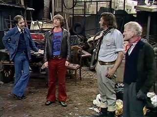 Steptoe And Son S8 E1 Back In Fashion