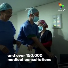 Cuban Doctors Are Saving Lives In Algeria