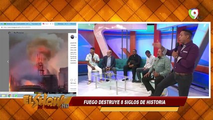El Show del medio Día Live 16/04/2019