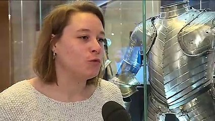 L'expo "Replay" à Rouen : l'Histoire vue à travers les séries comme Kaamelott ou Game of Thrones