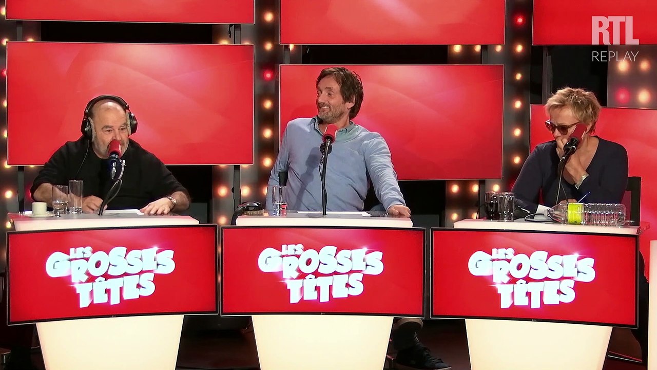 Chantal Ladesou chante Paris Brûle-t-il ?