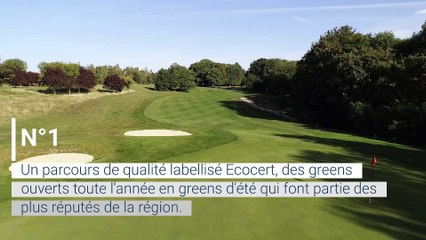 Le Golf de la semaine : Golf de Mont Griffon