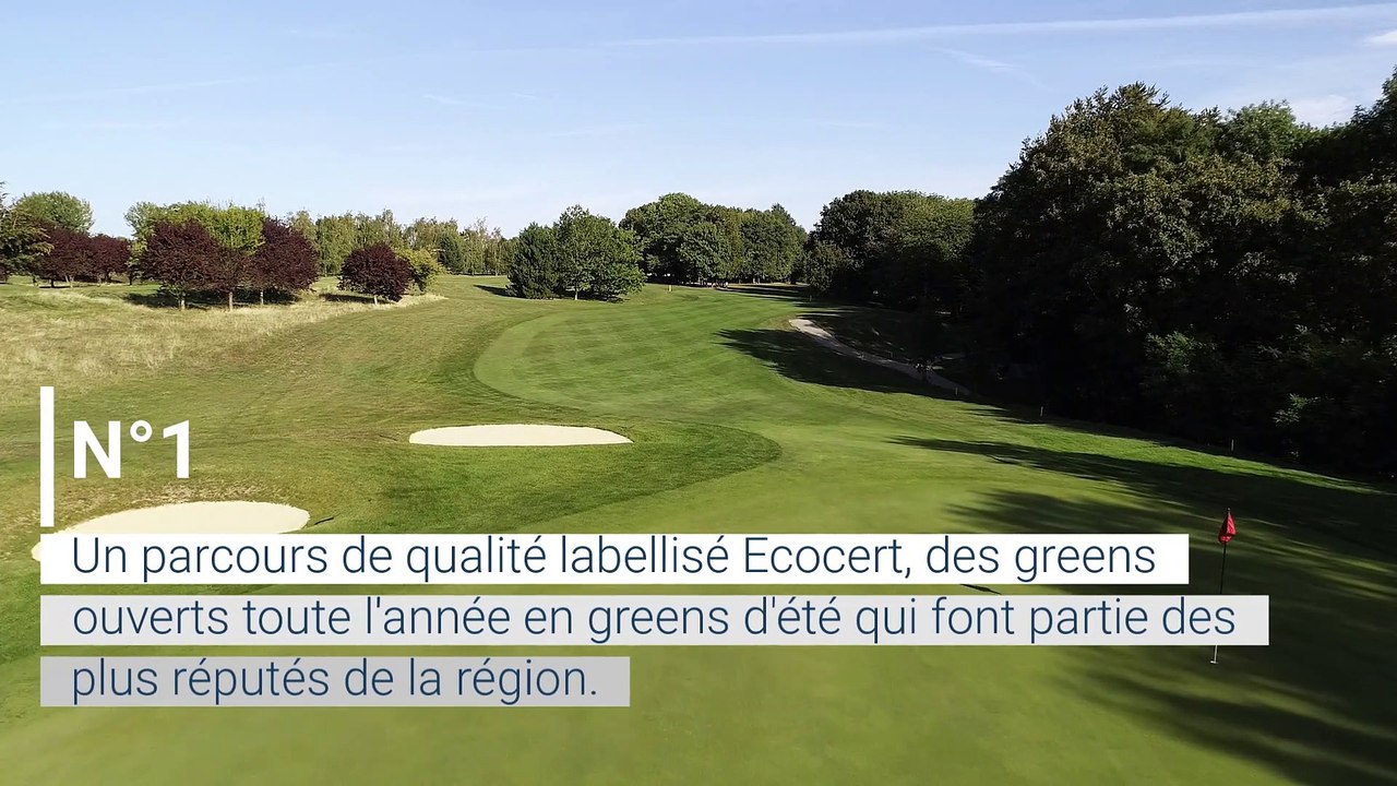 Le Golf de la semaine : Golf de Mont Griffon