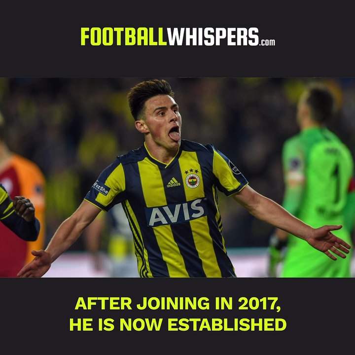 Who is Spurs target Eljif Elmas?