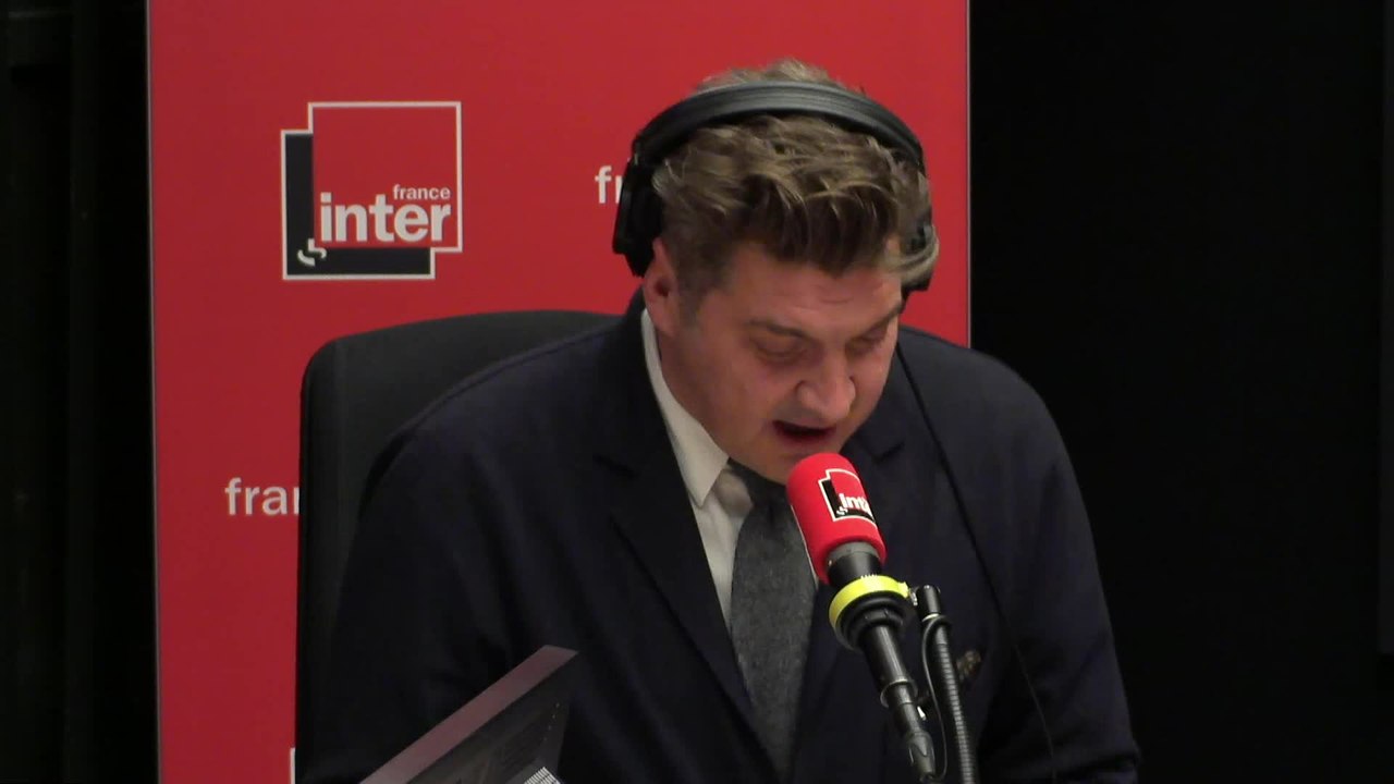 "Et si"... Avec "et si", tout est possible - La chronique de Thomas Bidegain
