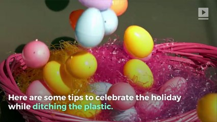 Here's How to Have an Eco-Friendly Easter