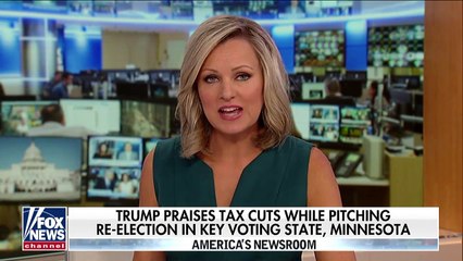 Kevin Hassett says President Trump is delivering on his economic agenda - Fox News