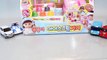 Cash Register Ice Cream Shop Market Play Doh Toy Surprise Eggs Toys (2)